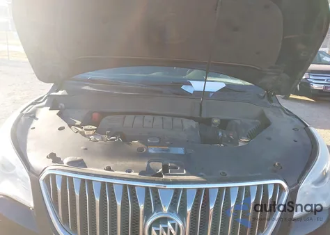 2013 Buick Enclave Leather z USA, uszkodzony, nr VIN 5GAKRCKD2DJ227708